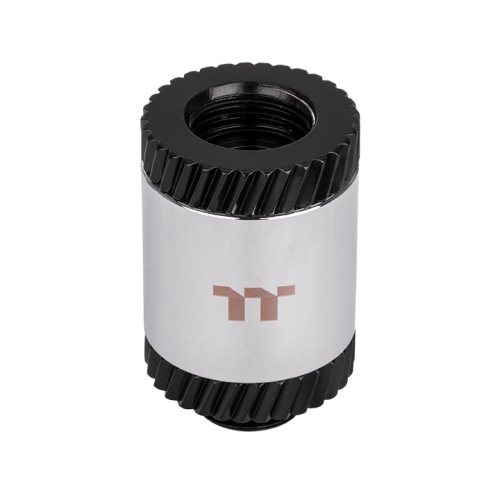 Охлаждане Thermaltake Pacific SF удължител Female to Male 30mm сребристо-черен