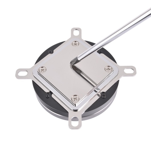 Охлаждане Thermaltake Pacific SW1 Plus воден блок CU & PMMA RGB LED прозрачен