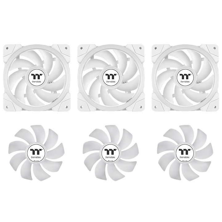 Охладител Thermaltake MineCube 360 Ultra Snow Edition