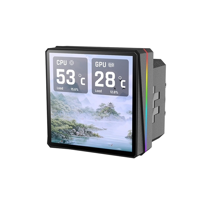 Охладител Thermaltake TH360 V3 Ultra