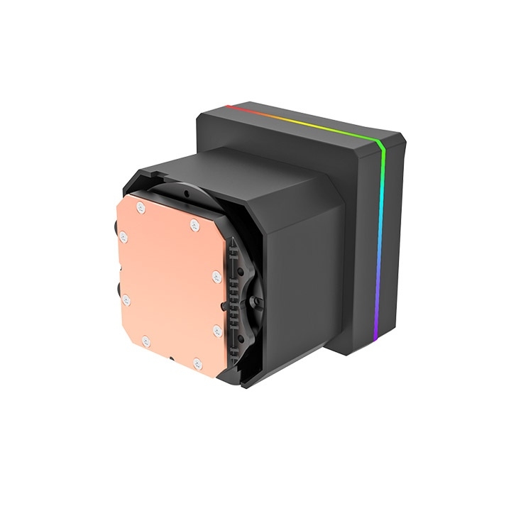 Охладител Thermaltake TH360 V3 Ultra