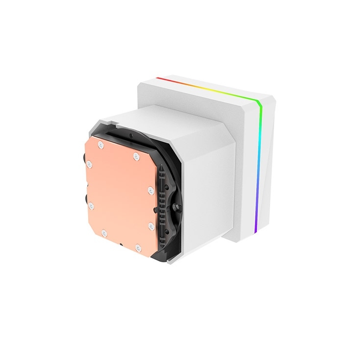 Охладител Thermaltake TH360 V3 Ultra Snow Edition