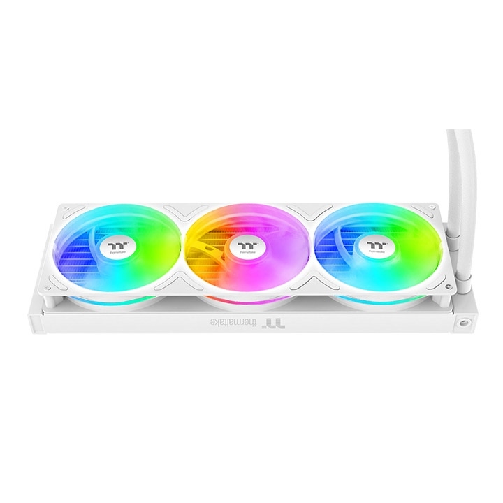 Охладител Thermaltake TH360 V3 Ultra Snow Edition
