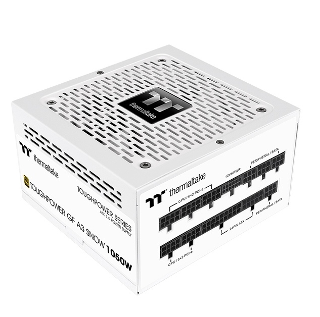 Power supply Thermaltake Toughpower GF A3 Snow 1050W