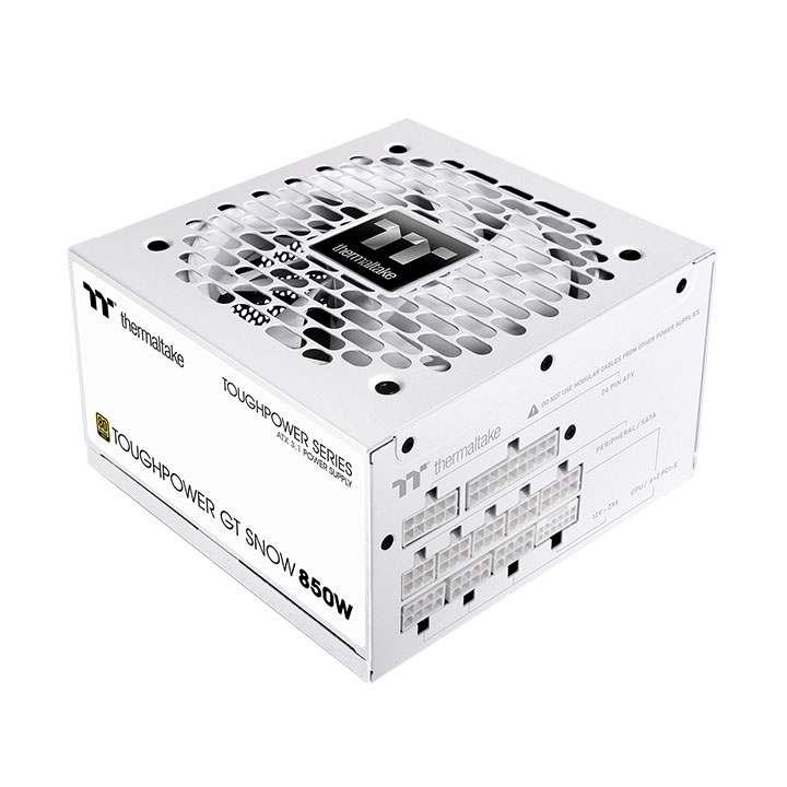 Power supply Thermaltake Toughpower GT 850W Snow