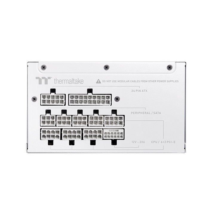 Power supply Thermaltake Toughpower GT 850W Snow