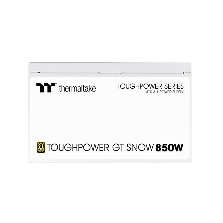 Power supply Thermaltake Toughpower GT 850W Snow