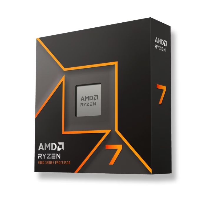 Процесор AMD Ryzen 7 9700X 8C/16T