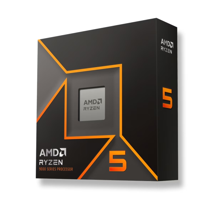 Процесор AMD Ryzen 5 9600X 6C/12T
