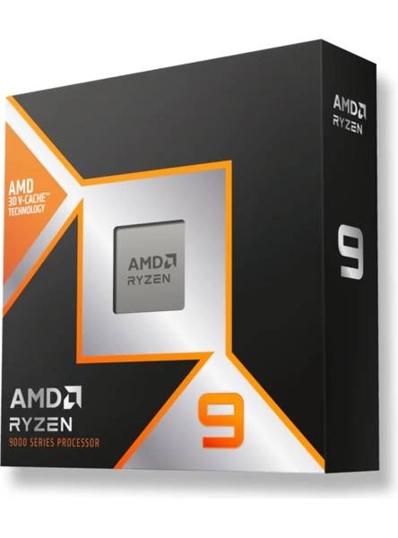 Процесор AMD Ryzen 9 9950X3D 16C 32T 43GHz Boost 57GHz 144MB 170W AM5