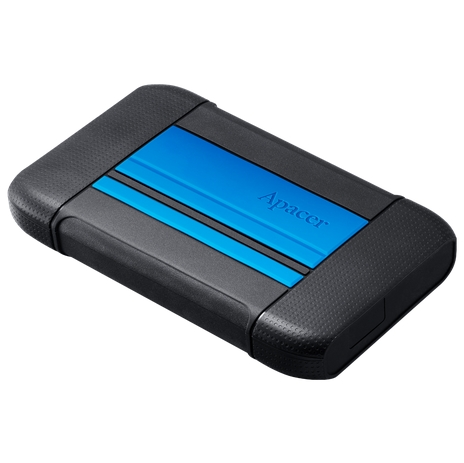 HDD Apacer AC633 4TB 2.5 SATA USB 3.2 Military‑Grade Shockproof Portable Hard Drive