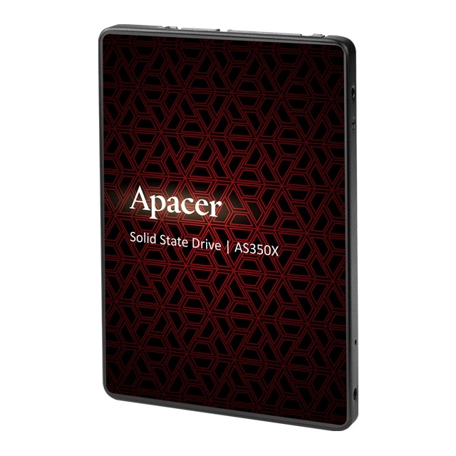 Вътрешен SSD Apacer AS350X SSD 2.5 7mm SATAIII, 1TB