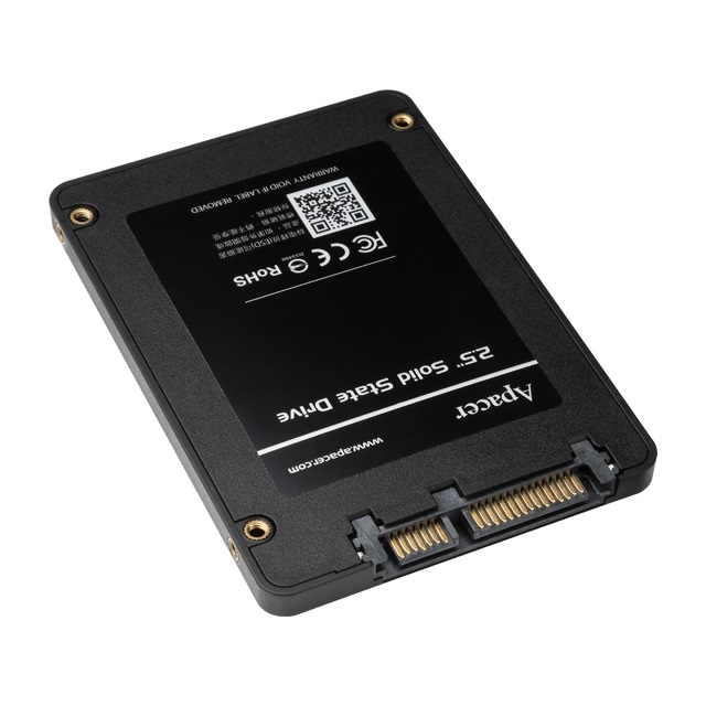 SSD Apacer AS350X 2TB 2.5 SATAIII 7mm Standard