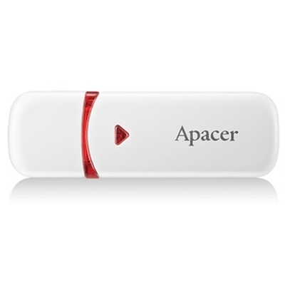 Памет Apacer 32GB AH333 White - USB 2.0