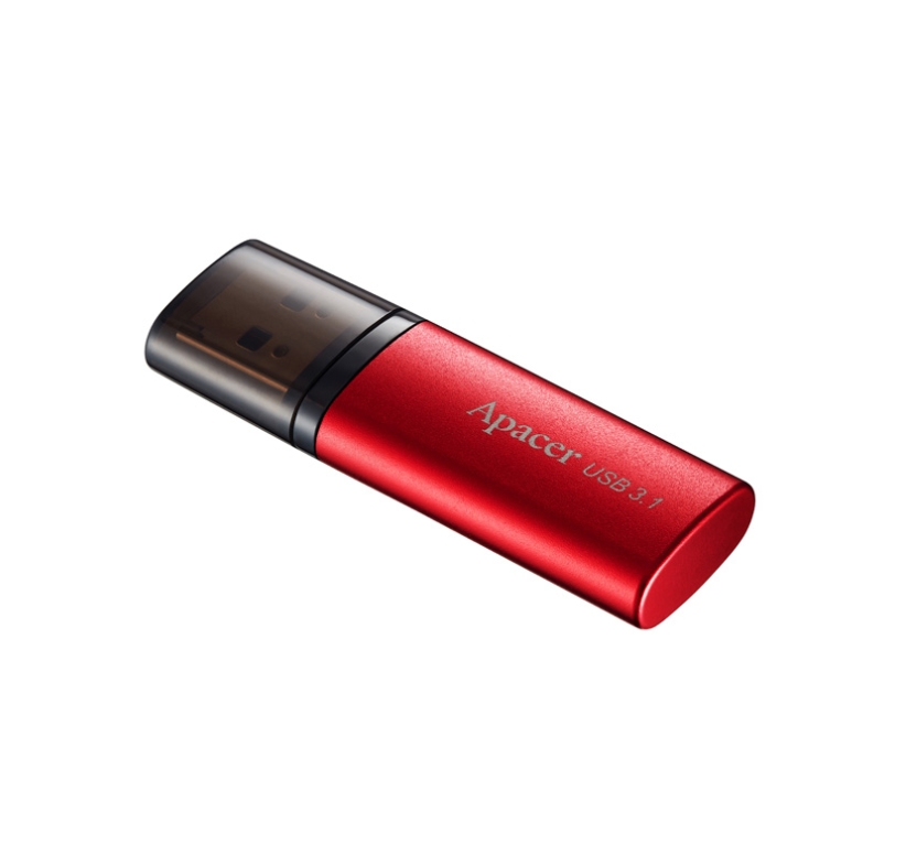 Memory apacer 128gb ah25b red - usb 3.1 gen1
