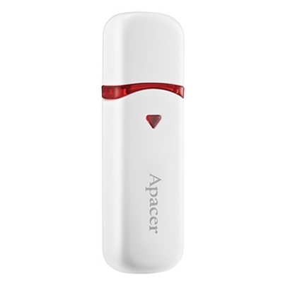 Памет Apacer 64GB AH333 White - USB 2.0