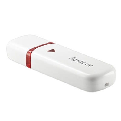 Памет Apacer 64GB AH333 White - USB 2.0
