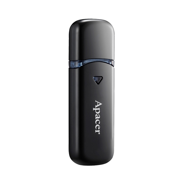 Памет Apacer 64GB AH355 Black - USB 3.1
