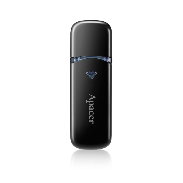 USB памет Apacer 128GB AH355 Black - USB 3.2 Flash Drive