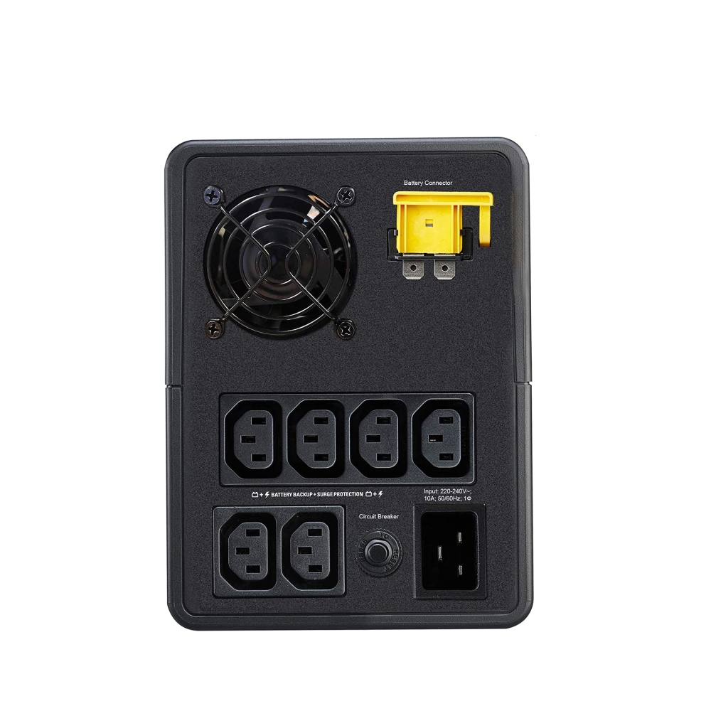 UPS APC Easy UPS 2200VA, 230V, AVR, IEC Sockets