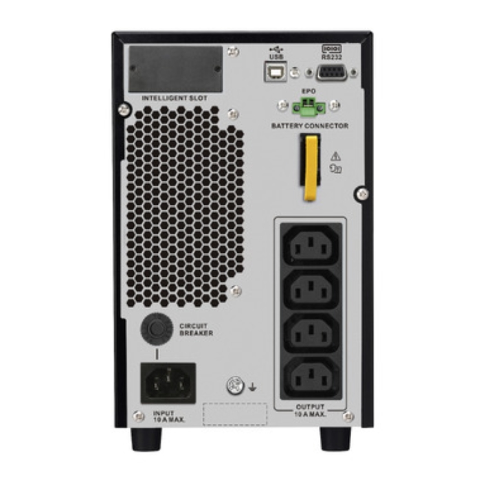 UPS unit APC Easy UPS On-Line SRV 2000VA 1800W 230V