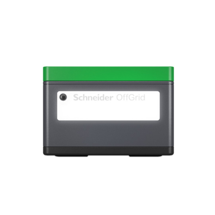 UPS Schneider OffGrid Portable Power Station 330 332Wh Lithium-ion 2 Schuko Sinewave
