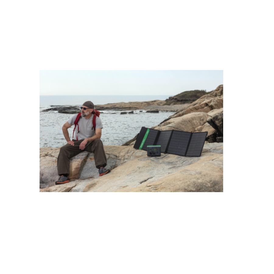 UPS Schneider OffGrid Portable Power Station 330 332Wh Lithium-ion 2 Schuko Sinewave