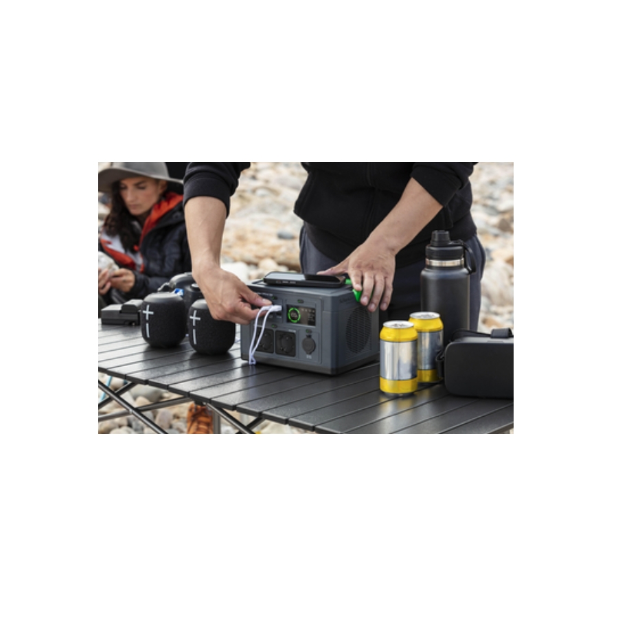 UPS Schneider OffGrid Portable Power Station 330 332Wh Lithium-ion 2 Schuko Sinewave