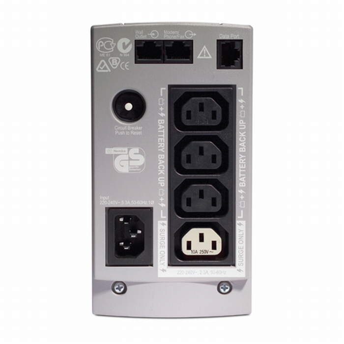 UPS APC Back-UPS CS 650VA