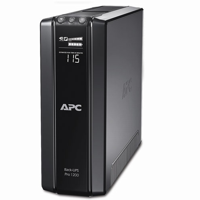 APC Power-Saving Back-UPS Pro 1200, 230V, шуко