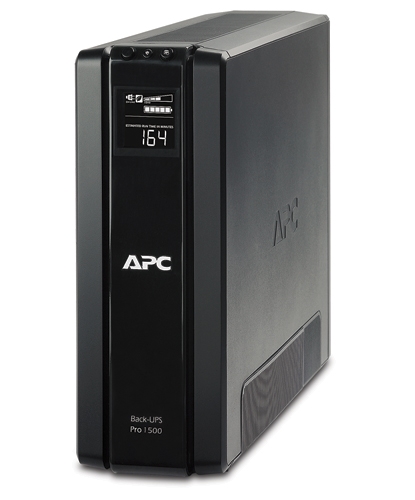 APC Power-Saving Back-UPS Pro 1500, 230V, шуко