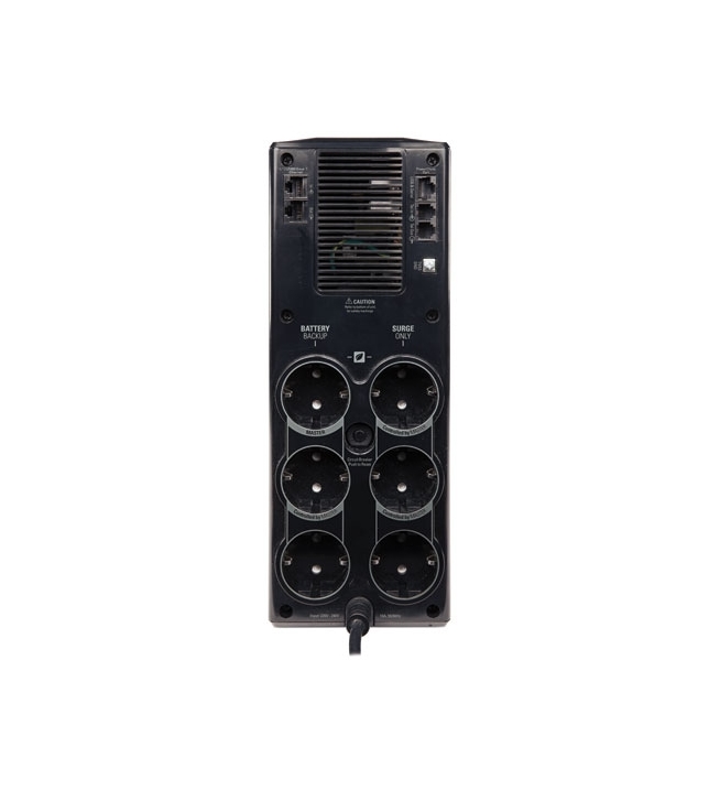 APC Power-Saving Back-UPS Pro 1500, 230V, шуко