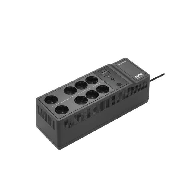 Apc back-ups 650va, 230v, 1 usb