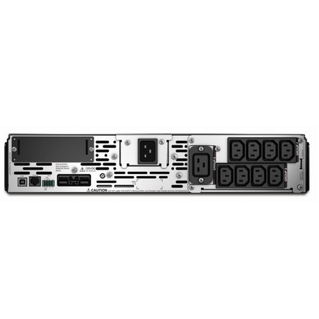 UPS unit APC Smart-UPS X 3000VA Rack/Tower LCD 200-240V