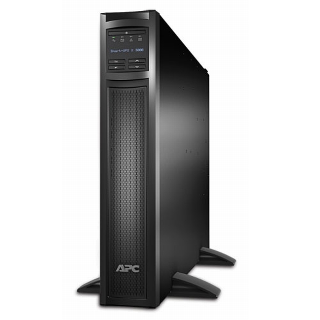 UPS unit APC Smart-UPS X 3000VA Rack/Tower LCD 200-240V