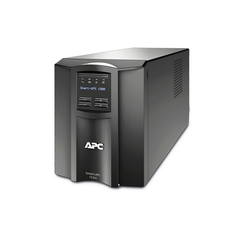 UPS APC Smart-UPS 1500VA LCD 230V SmartConnect