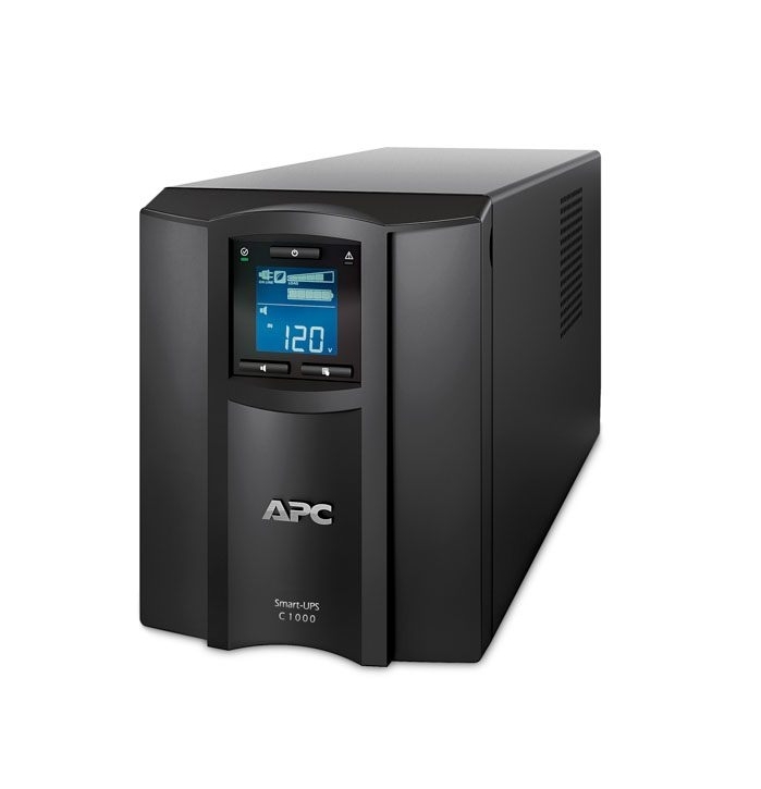 APC Smart-UPS C 1000VA LCD 230V със SmartConnect