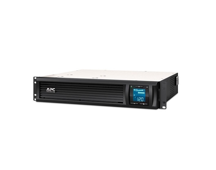 UPS APC Smart-UPS C 1000VA LCD RM 2U 230V SmartConnect