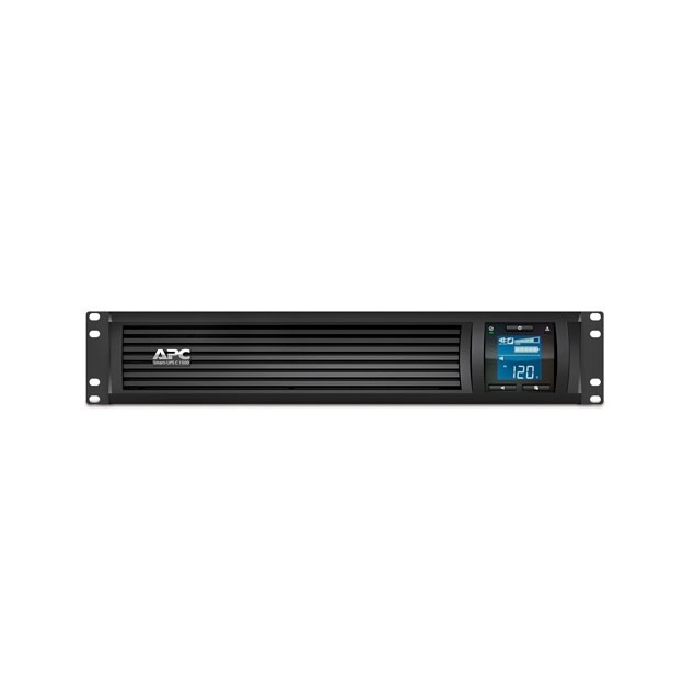 UPS APC Smart-UPS C 1500VA LCD RM 2U 230V SmartConnect
