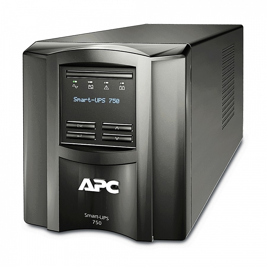 UPS APC Smart-UPS 750VA LCD 230V