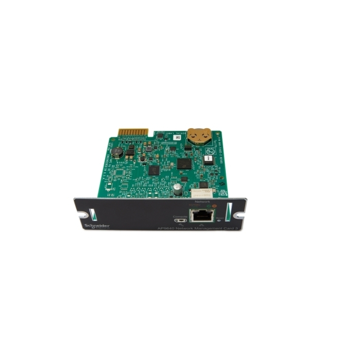 Електрически филтър APC UPS Network Management Card 3