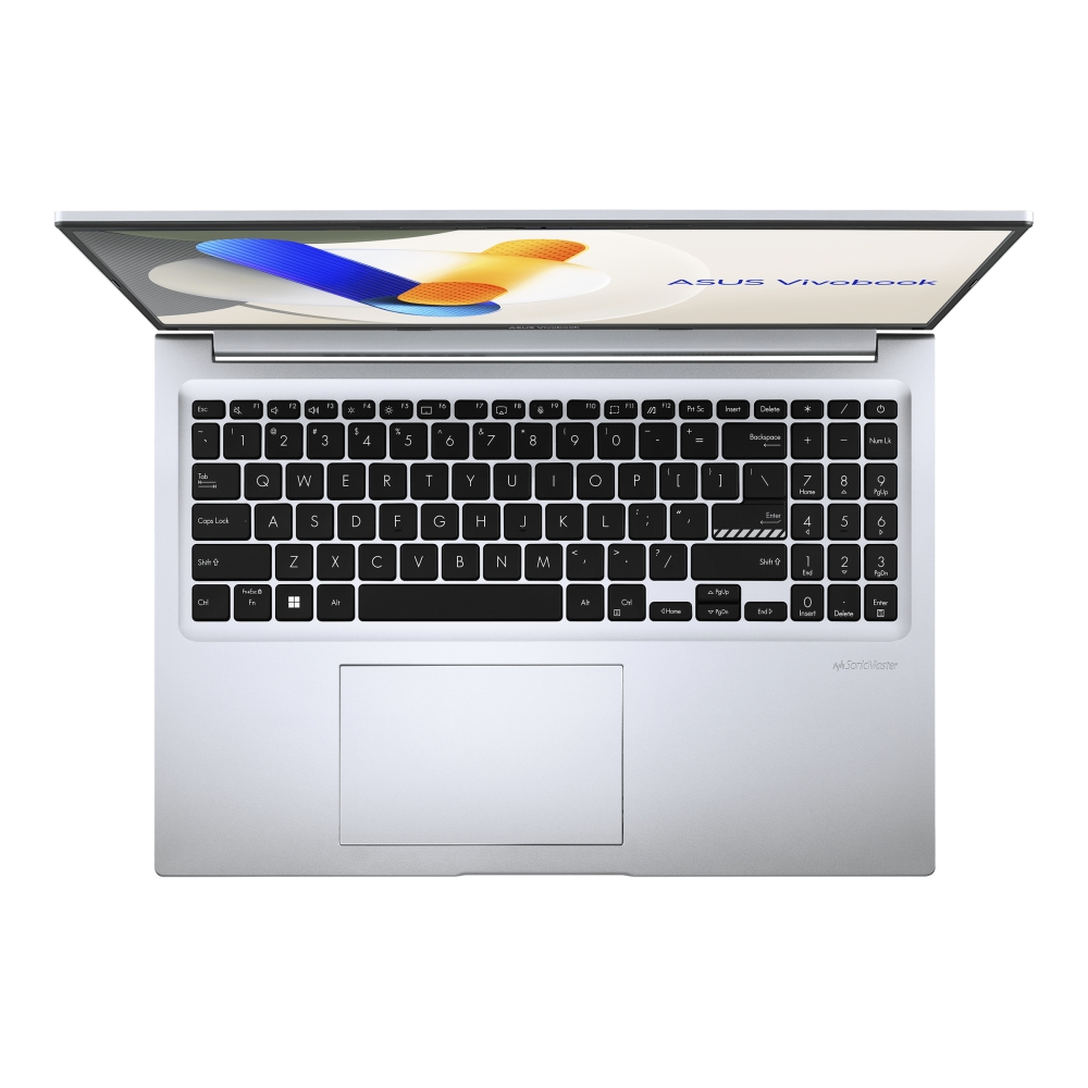 Лаптоп Asus Vivobook X1605VA‑SH2192, Intel i5‑13420H 2.1GHz, 14 FHD, бизнес