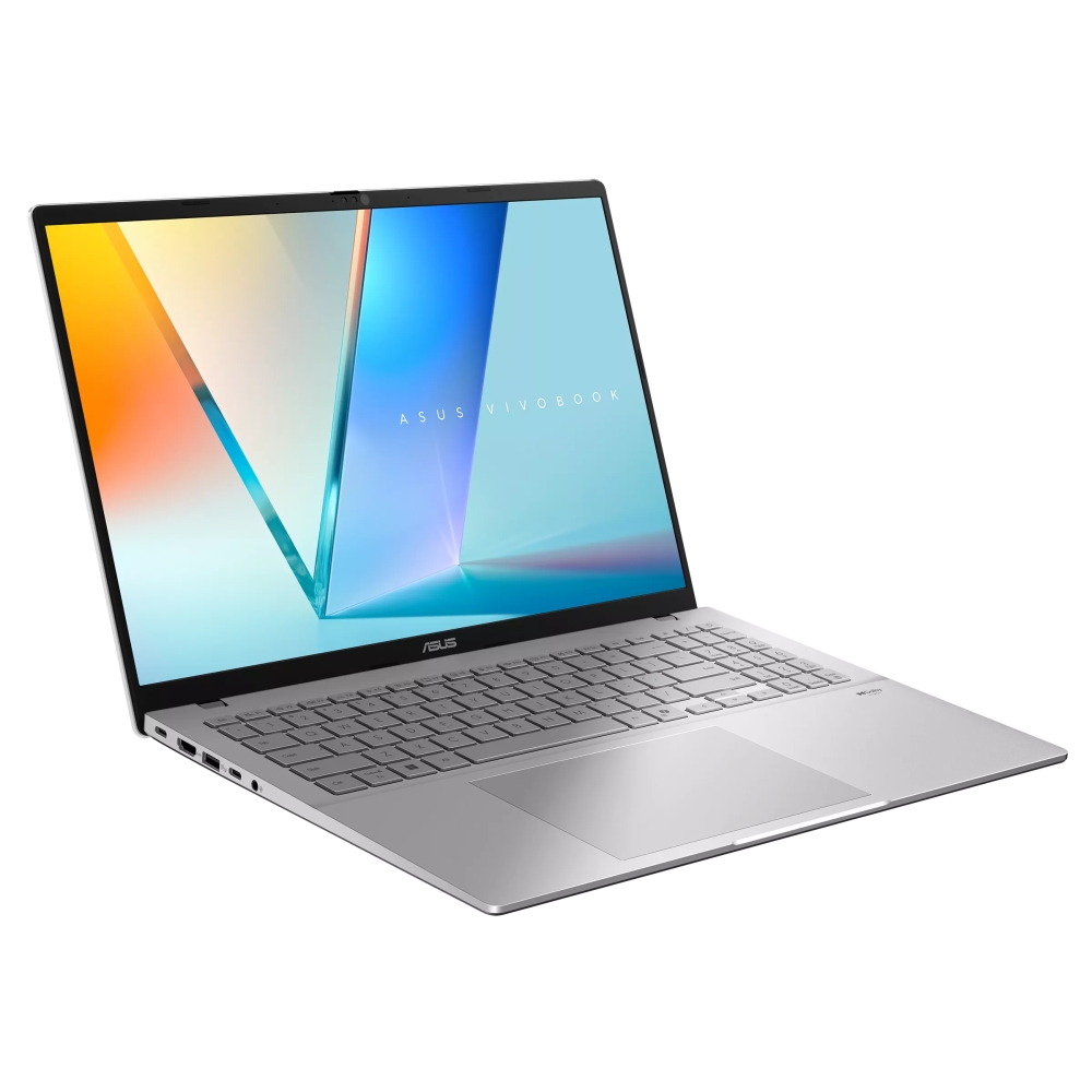 Лаптоп Asus Vivobook S S3607CA‑RP037 Ultra 7 255H 16 OLED WUXGA 144Hz 16GB 1TB SSD No OS Cool Silver