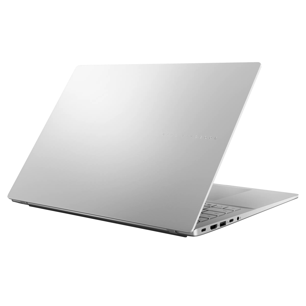 Лаптоп Asus Vivobook S S3607CA‑RP037 Ultra 7 255H 16 OLED WUXGA 144Hz 16GB 1TB SSD No OS Cool Silver
