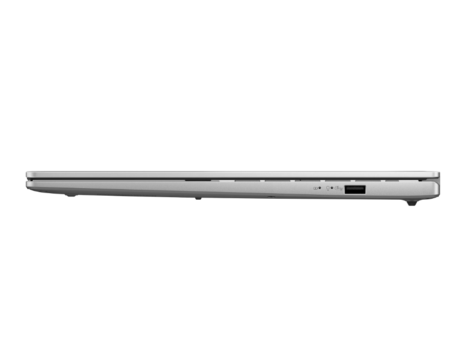 Лаптоп Asus Vivobook S S3607VA‑RP163 Core 7 240H 16 WUXGA 144Hz 16GB 1TB SSD No OS Cool Silver + раница