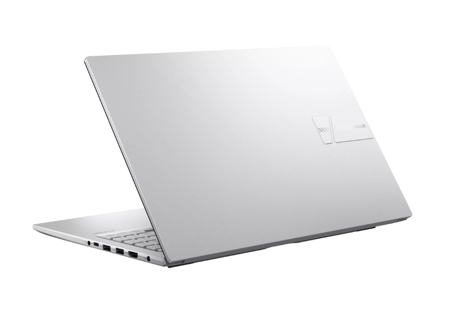 Asus Vivobook X1504VA‑BQ4659NA Laptop Intel 5 120U 15.6 FHD 24GB 1TB SSD No OS Cool Silver