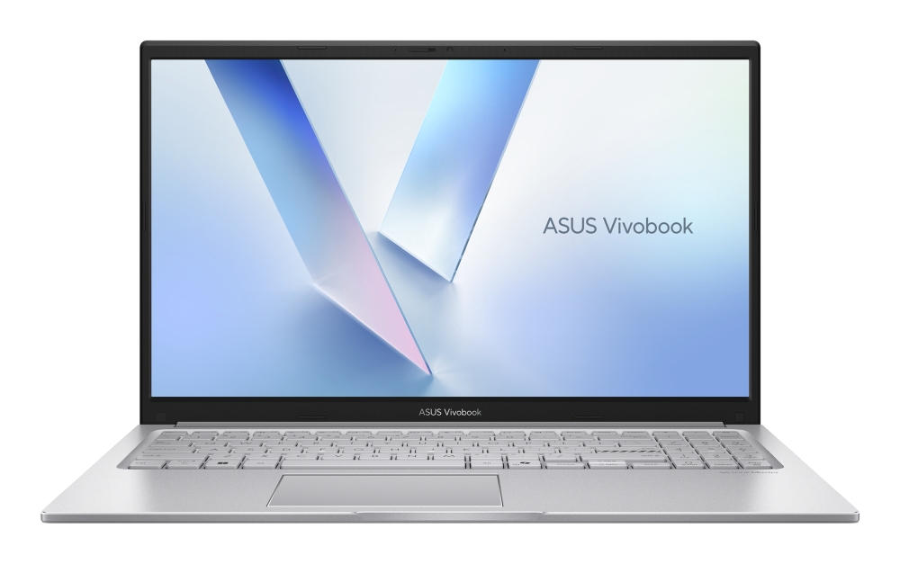 Лаптоп Asus Vivobook X1504MA‑BQ221NA, Intel Core 7, 16 GB DDR5, 512 GB SSD, 15.6 FHD, No OS