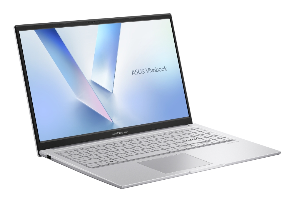 Лаптоп Asus Vivobook X1504MA‑BQ221NA, Intel Core 7, 16 GB DDR5, 512 GB SSD, 15.6 FHD, No OS