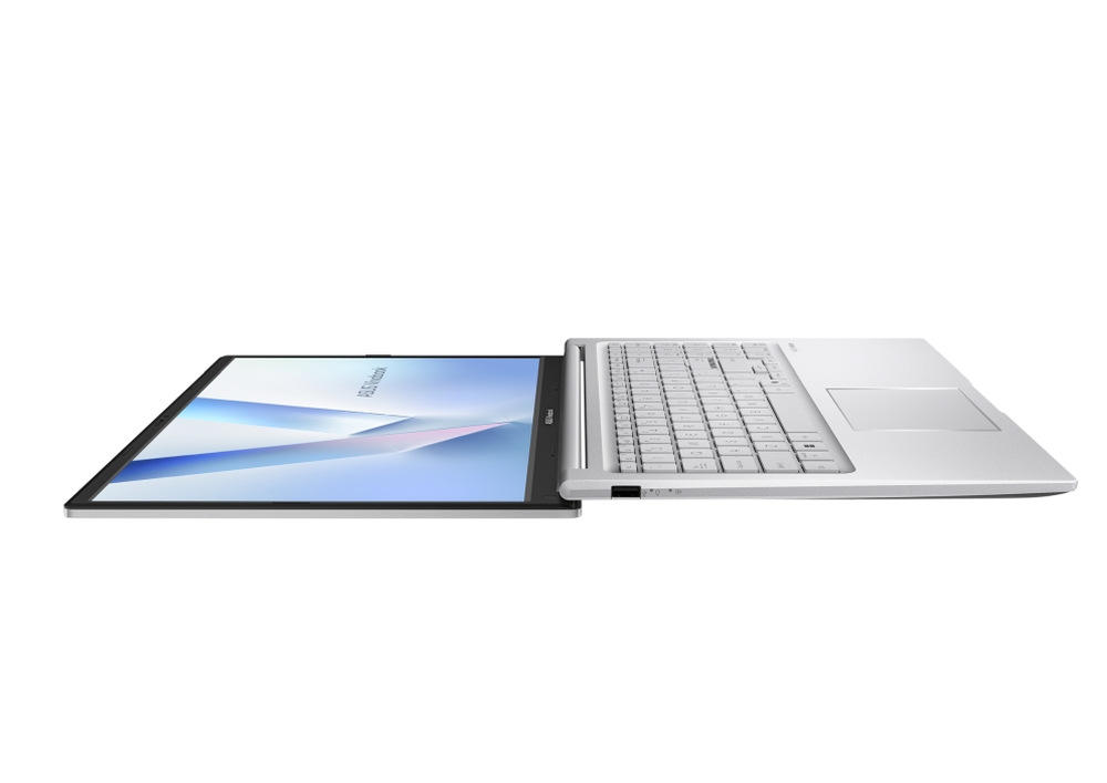 Лаптоп Asus Vivobook X1504MA‑BQ221NA, Intel Core 7, 16 GB DDR5, 512 GB SSD, 15.6 FHD, No OS