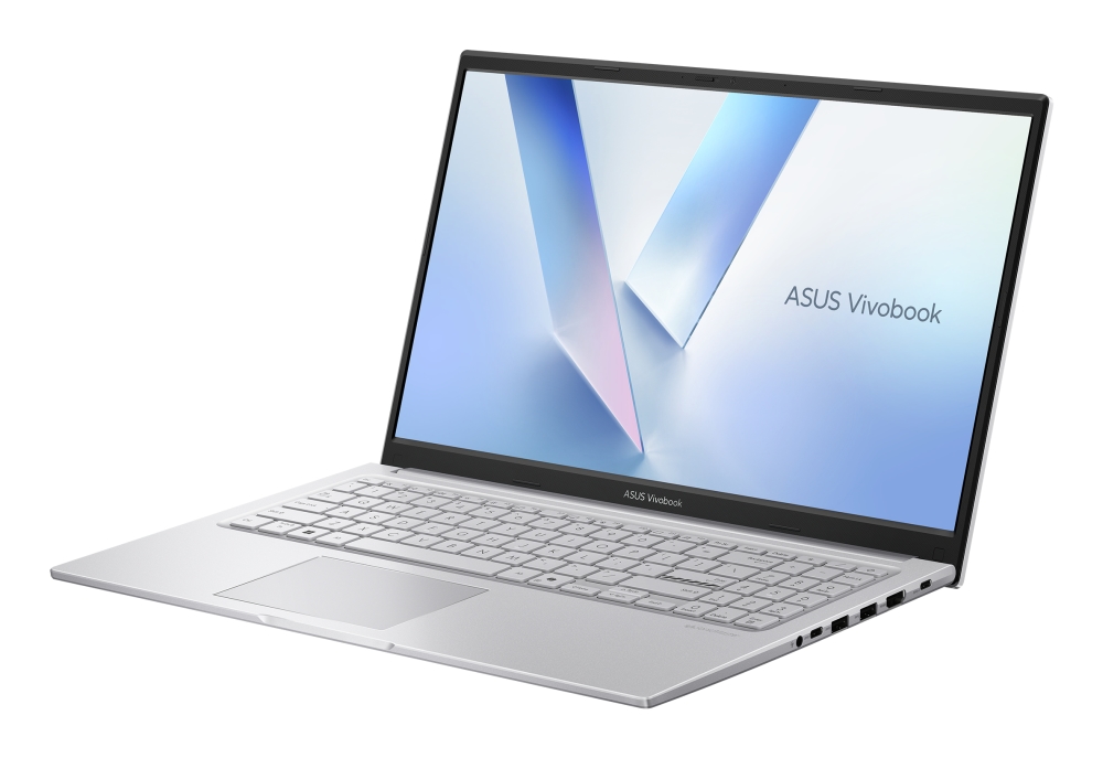 Лаптоп Asus Vivobook X1504MA‑BQ772NA, Intel Core 5 315, 16 GB DDR5, 512 GB SSD, 15.6 FHD, No OS